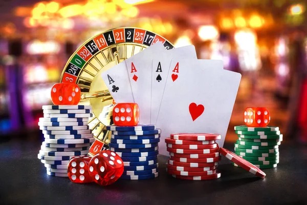 Poker table interface on aerontogel showing stake levels and player positions